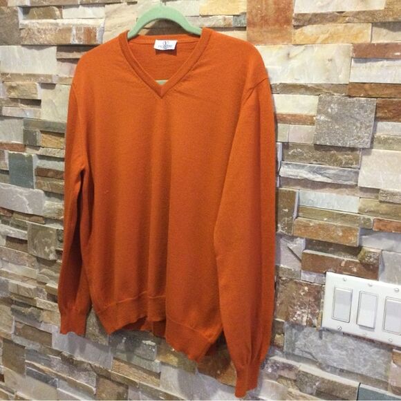 VALENTINO Studio Wool Sweater - Picture 2 of 8